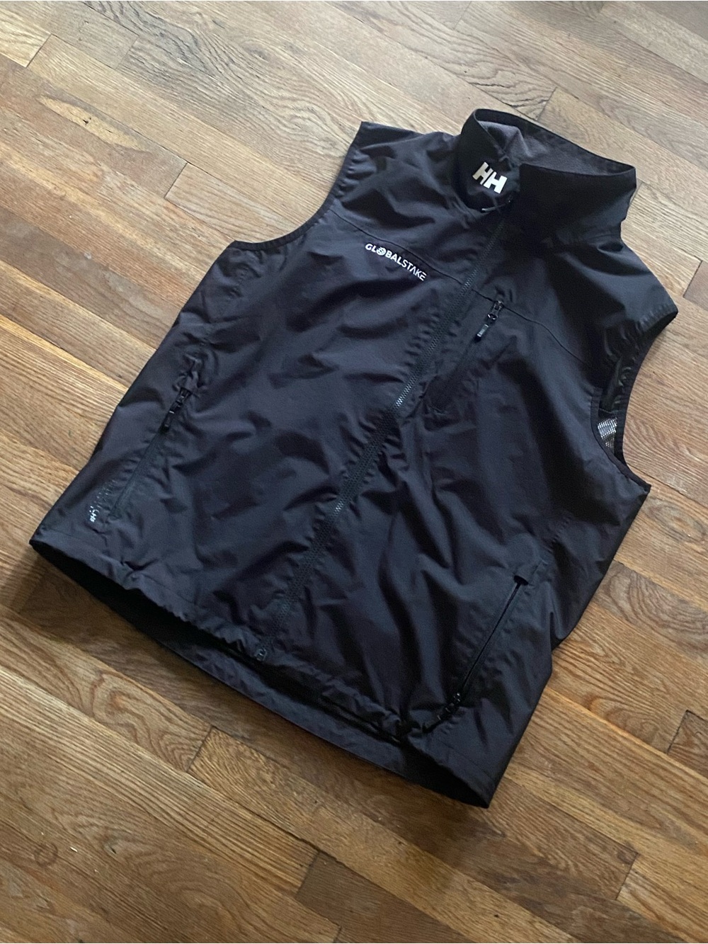 Helly Hansen Mens Black Crew Vest 2.0 XL - Picture 3 of 16